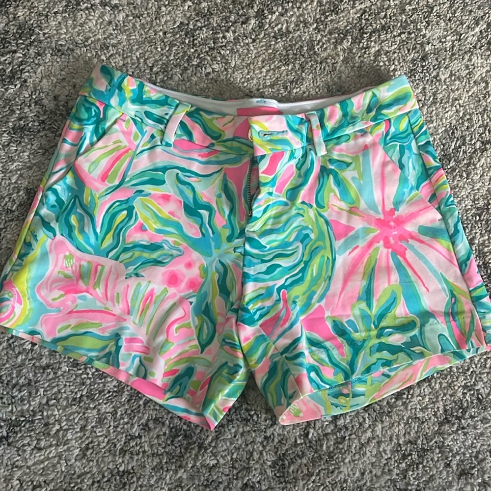 Lilly Pulitzer shorts